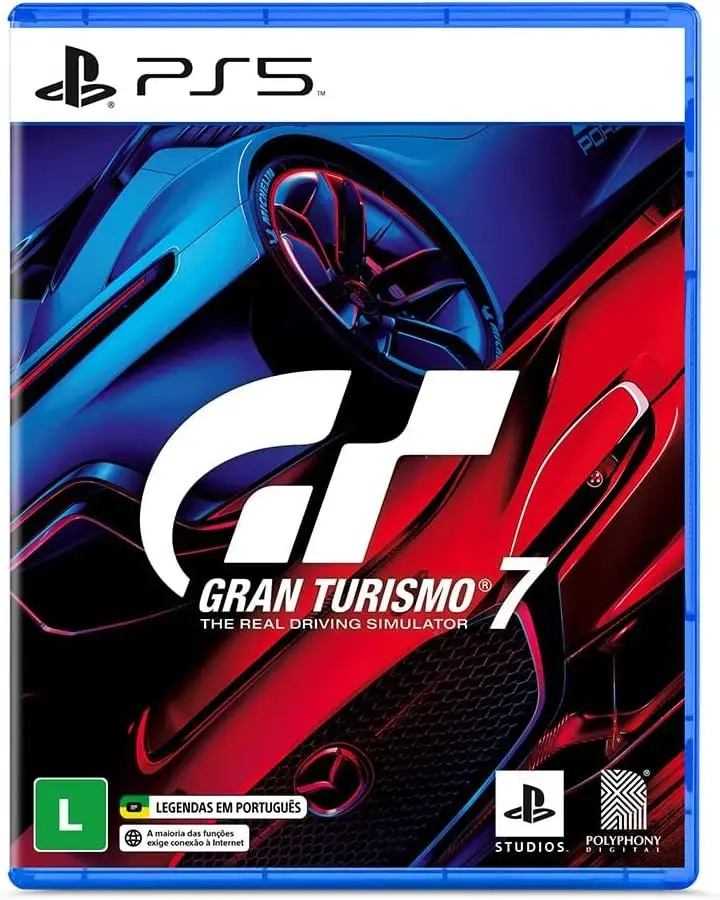 Gran Turismo 7 Edição